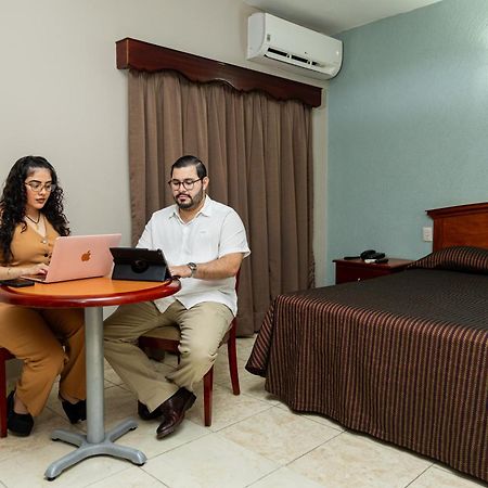 Hotel San Juan Centro Villahermosa Εξωτερικό φωτογραφία