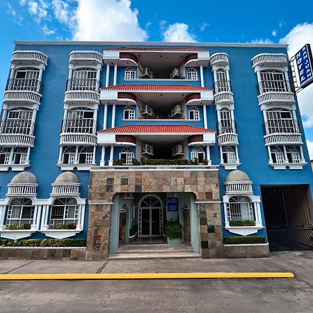 Hotel San Juan Centro Villahermosa Εξωτερικό φωτογραφία