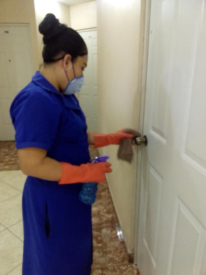 Hotel San Juan Centro Villahermosa Εξωτερικό φωτογραφία