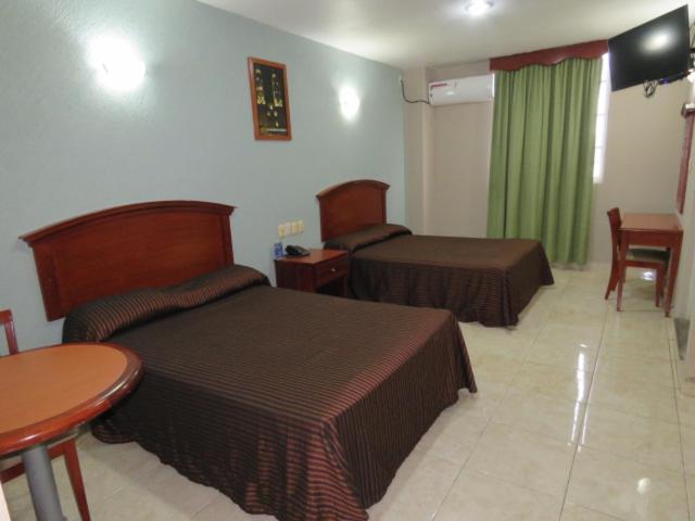 Hotel San Juan Centro Villahermosa Εξωτερικό φωτογραφία