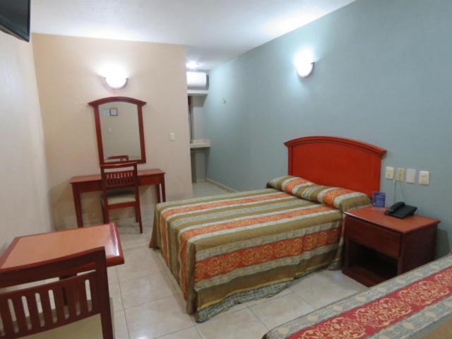 Hotel San Juan Centro Villahermosa Εξωτερικό φωτογραφία