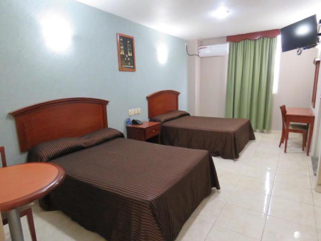 Hotel San Juan Centro Villahermosa Εξωτερικό φωτογραφία