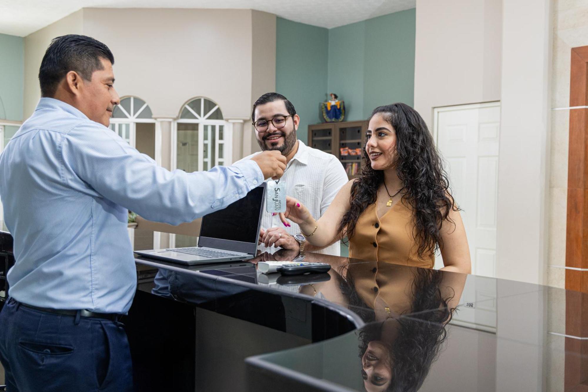 Hotel San Juan Centro Villahermosa Εξωτερικό φωτογραφία