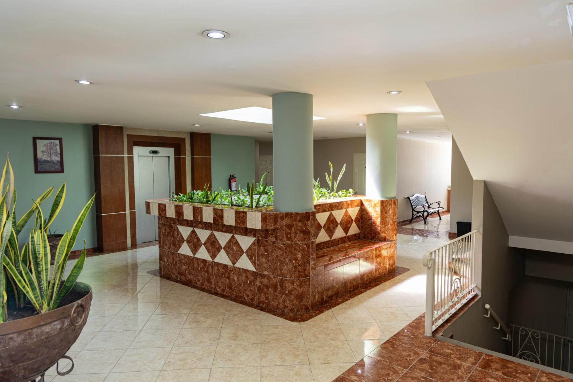 Hotel San Juan Centro Villahermosa Εξωτερικό φωτογραφία