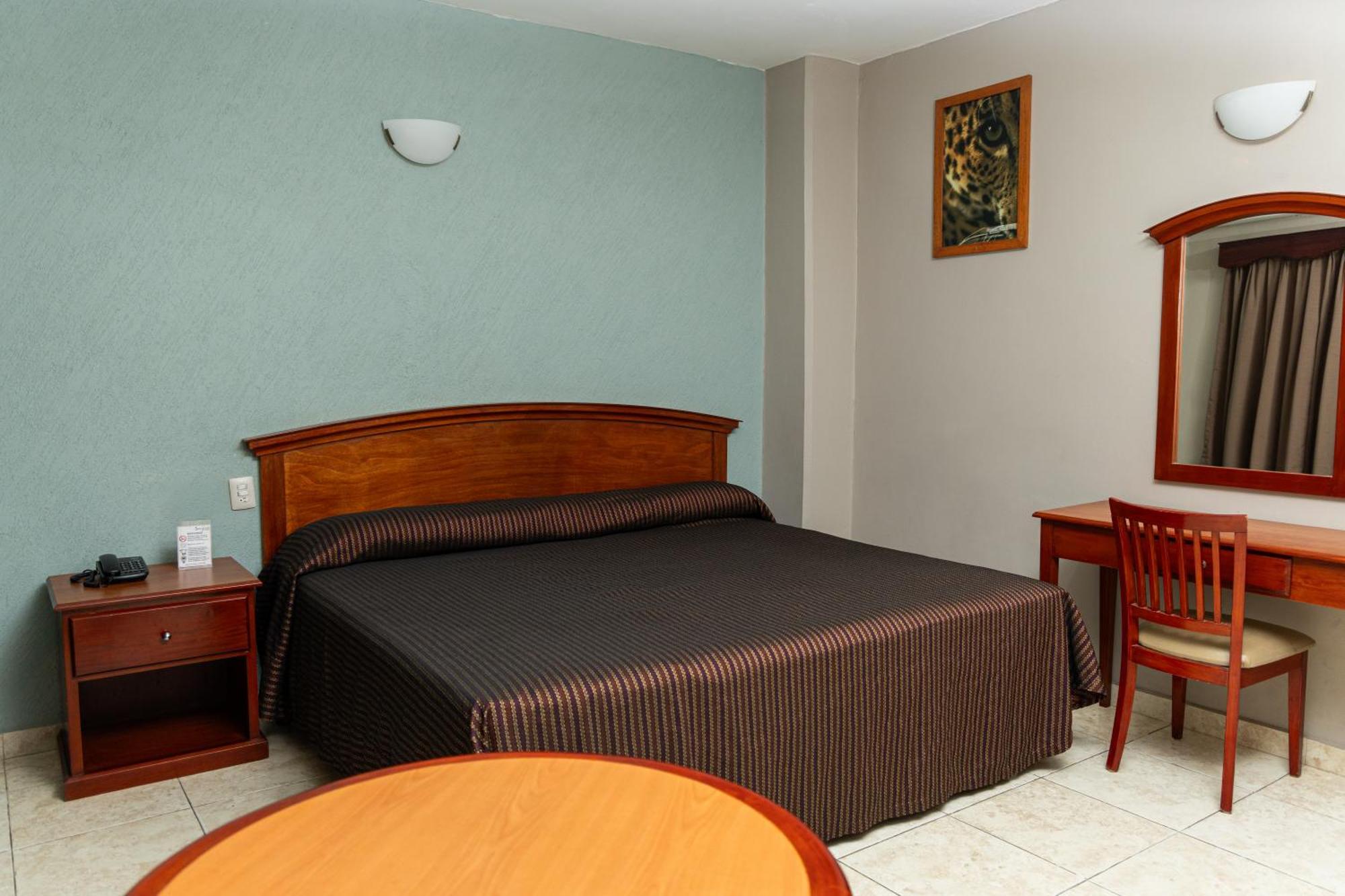 Hotel San Juan Centro Villahermosa Εξωτερικό φωτογραφία