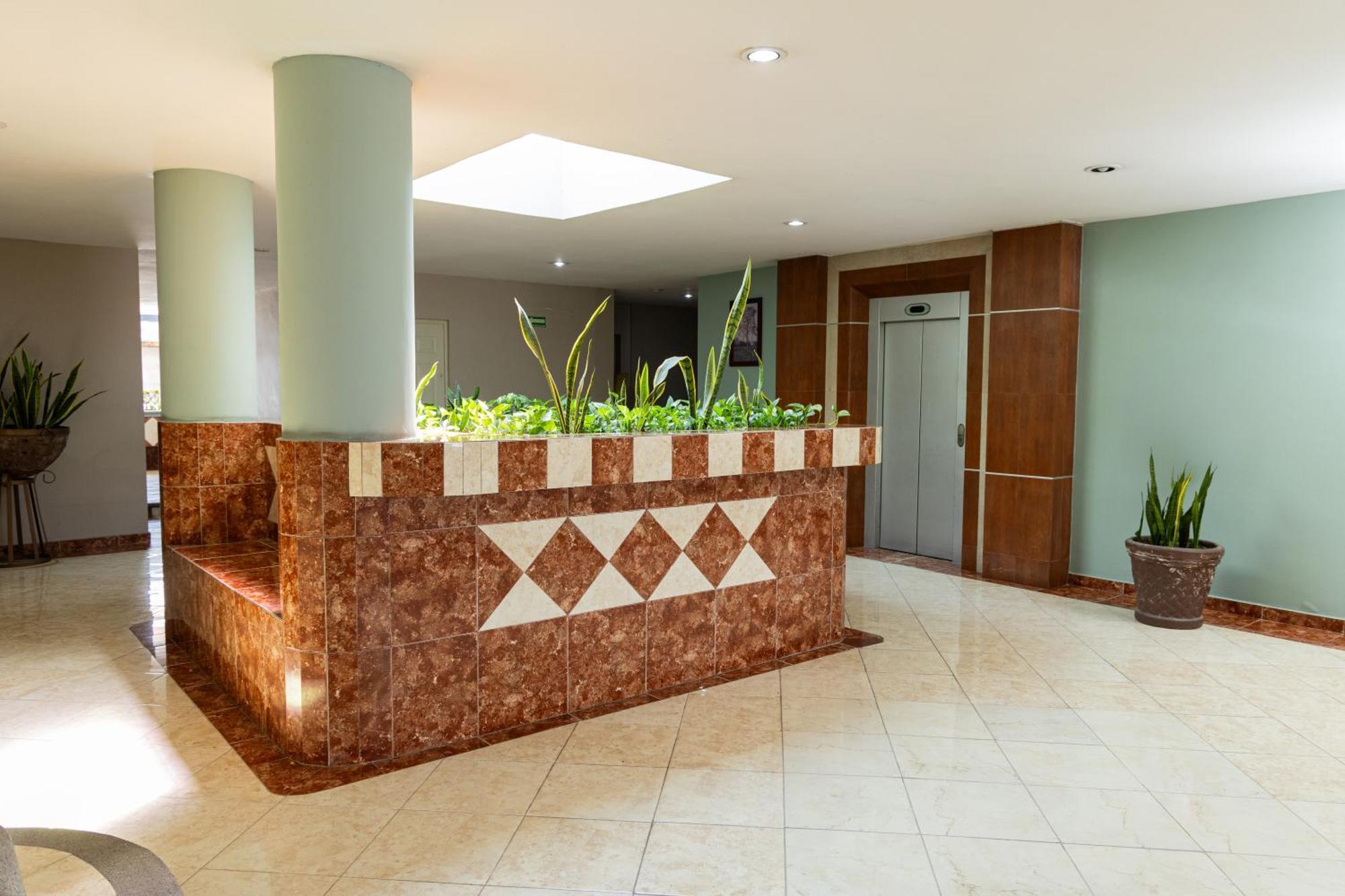 Hotel San Juan Centro Villahermosa Εξωτερικό φωτογραφία