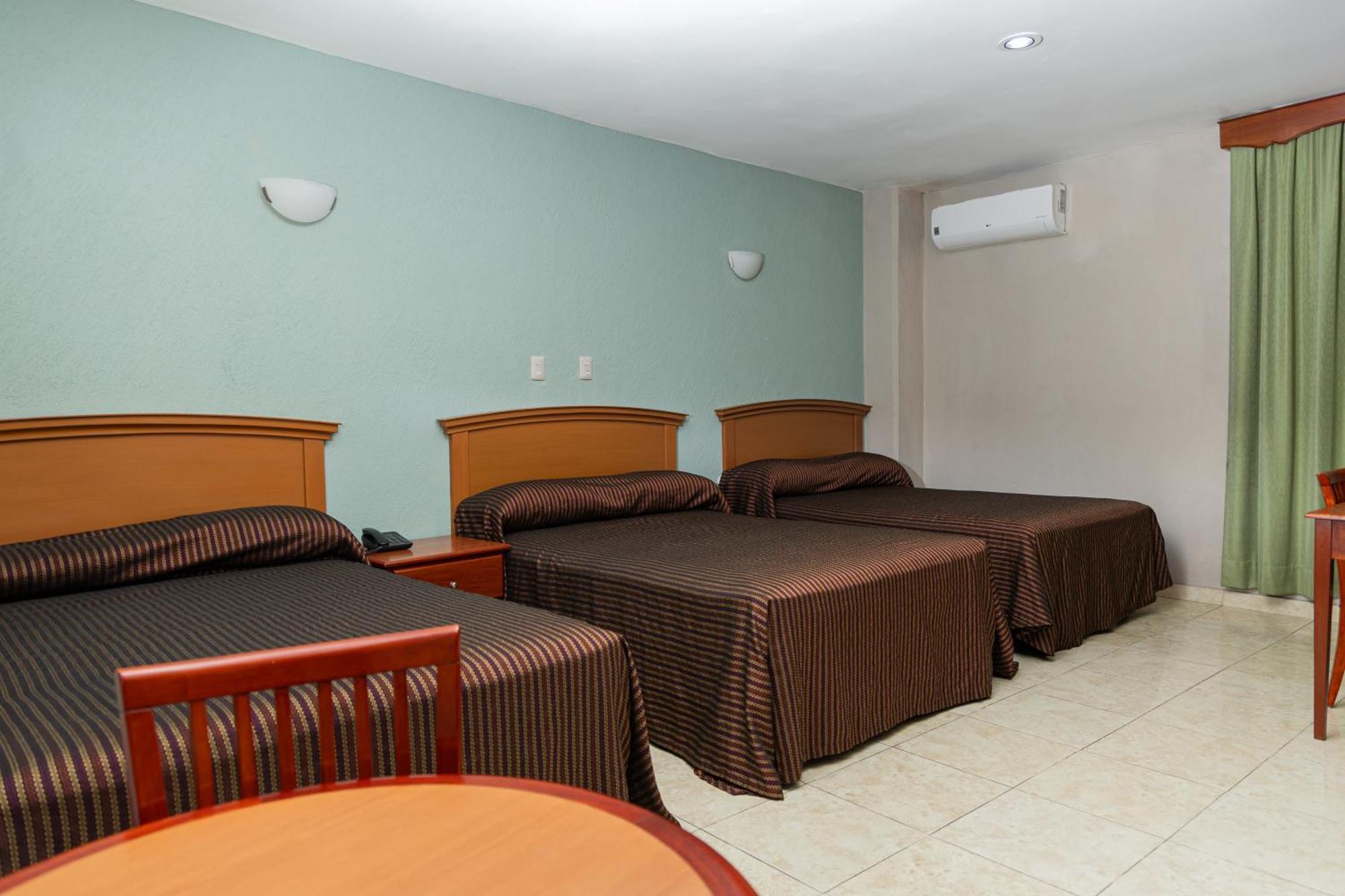 Hotel San Juan Centro Villahermosa Εξωτερικό φωτογραφία