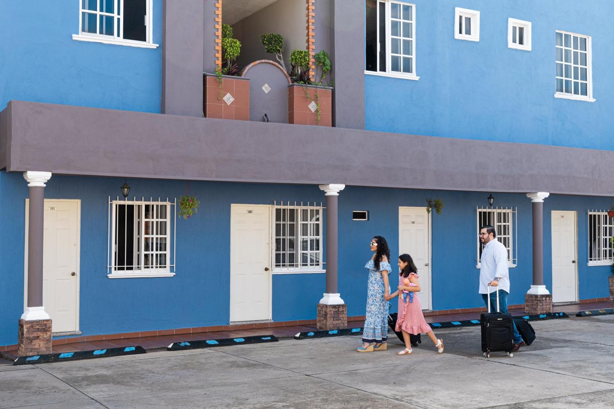 Hotel San Juan Centro Villahermosa Εξωτερικό φωτογραφία