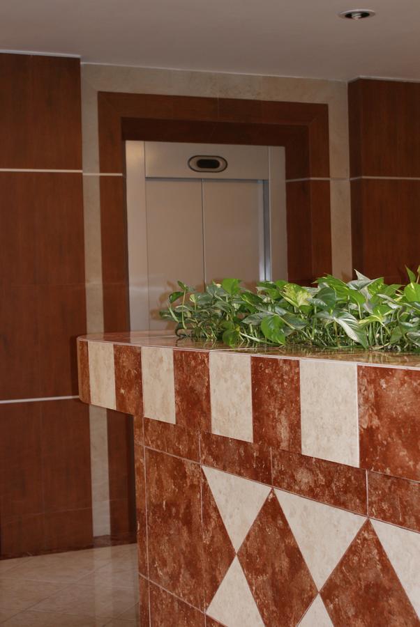 Hotel San Juan Centro Villahermosa Εξωτερικό φωτογραφία
