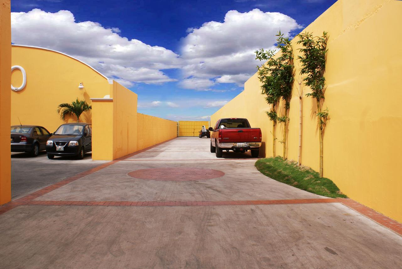 Hotel San Juan Centro Villahermosa Εξωτερικό φωτογραφία