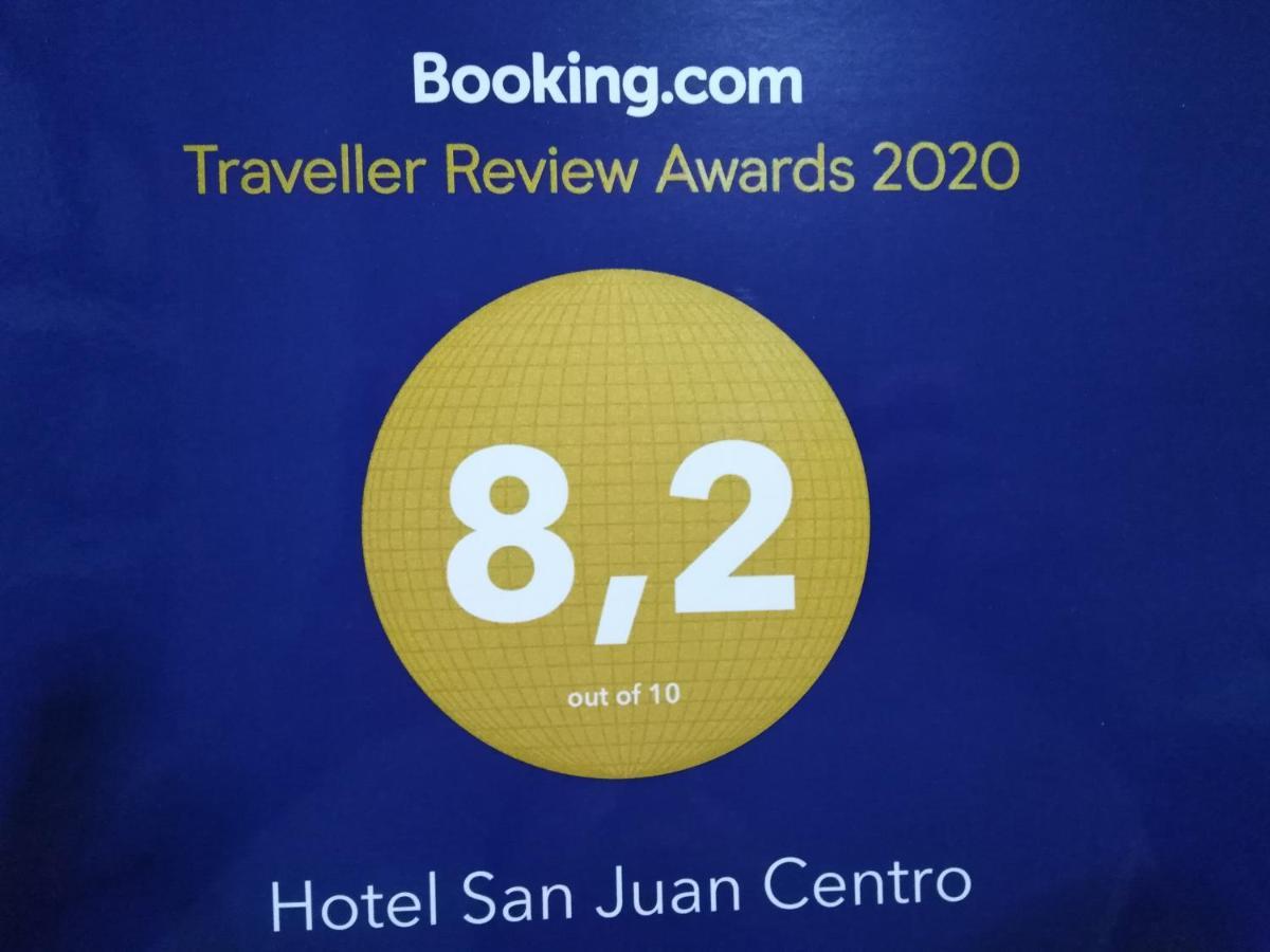 Hotel San Juan Centro Villahermosa Εξωτερικό φωτογραφία